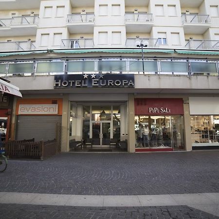 Hotel Europa Rimini Exterior photo