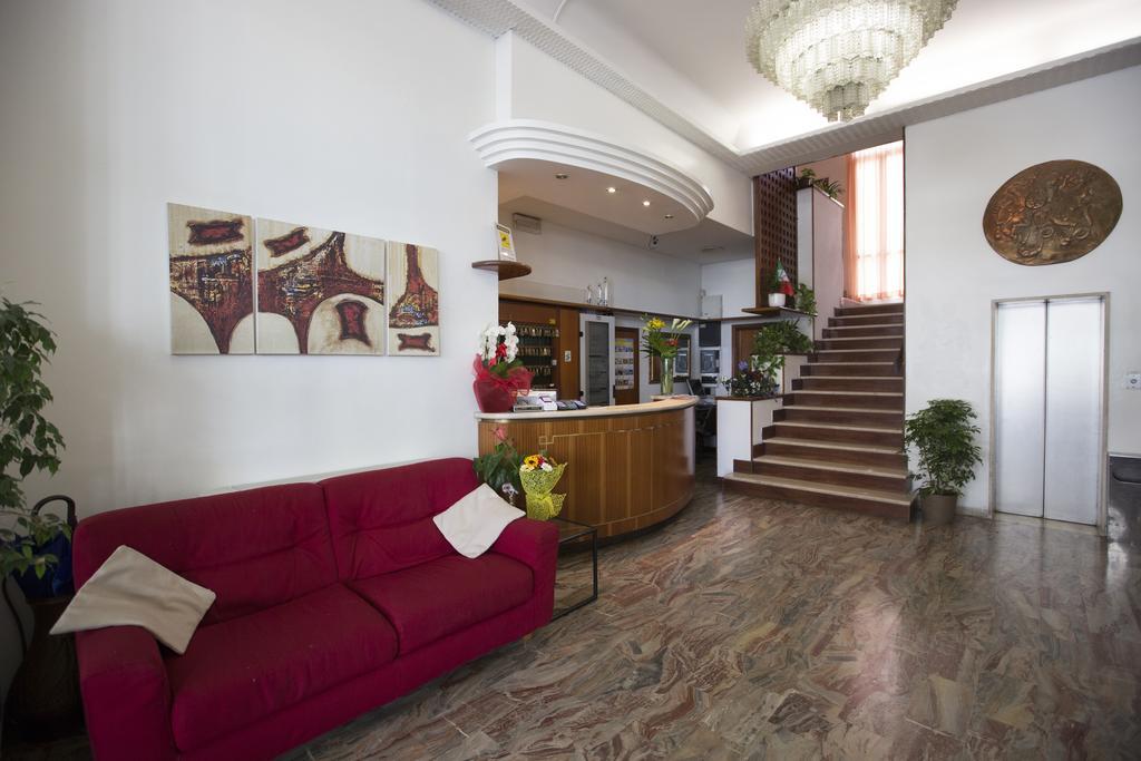 Hotel Europa Rimini Exterior photo
