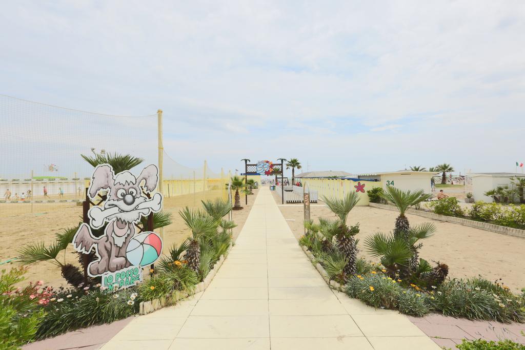 Hotel Europa Rimini Exterior photo