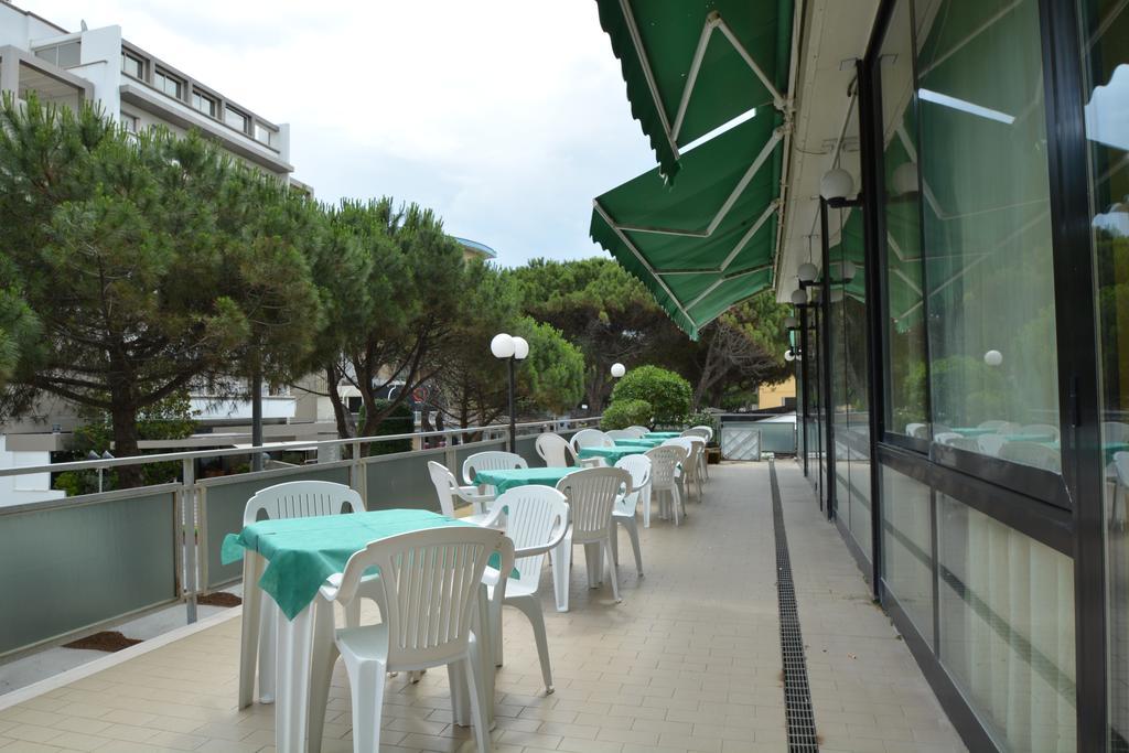 Hotel Europa Rimini Exterior photo