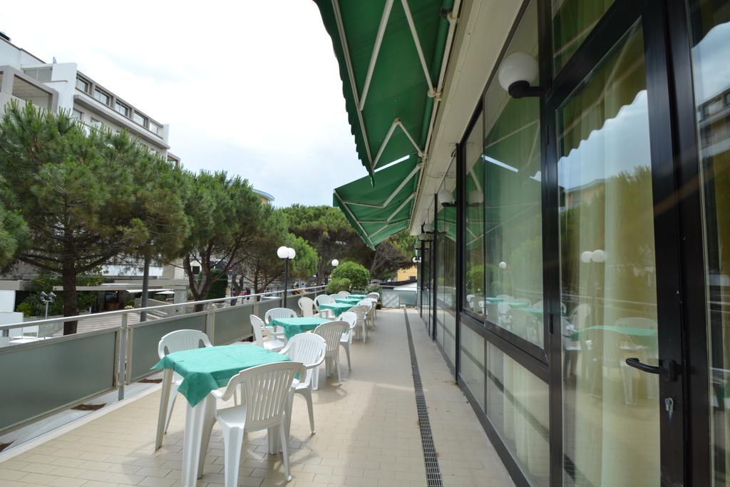 Hotel Europa Rimini Exterior photo