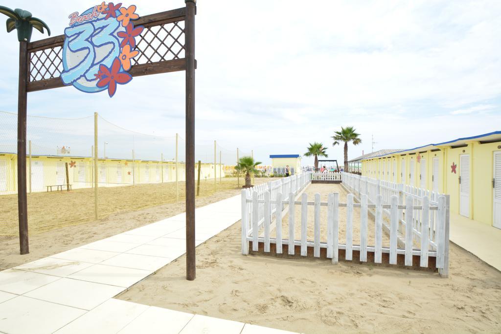 Hotel Europa Rimini Exterior photo