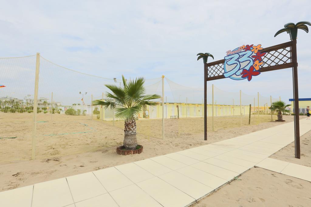 Hotel Europa Rimini Exterior photo