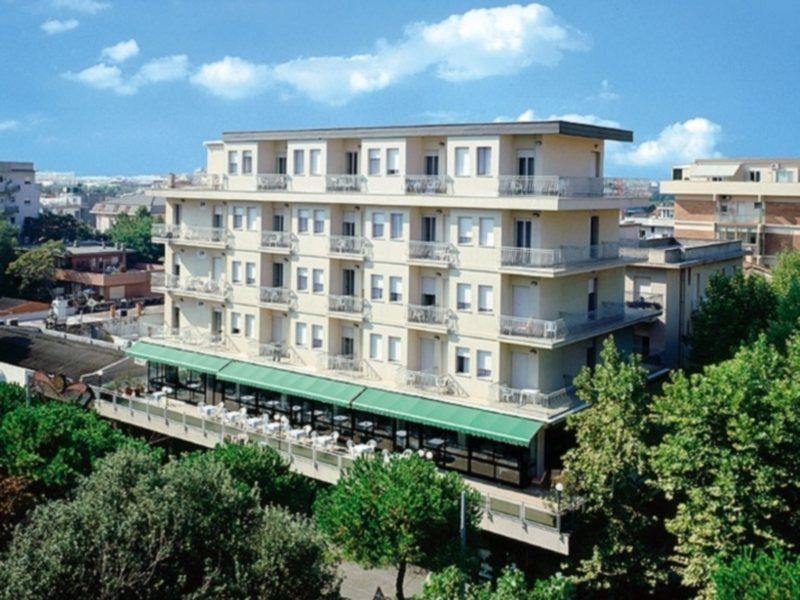 Hotel Europa Rimini Exterior photo