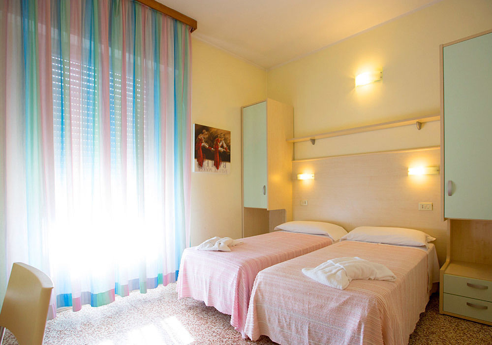 Hotel Europa Rimini Exterior photo