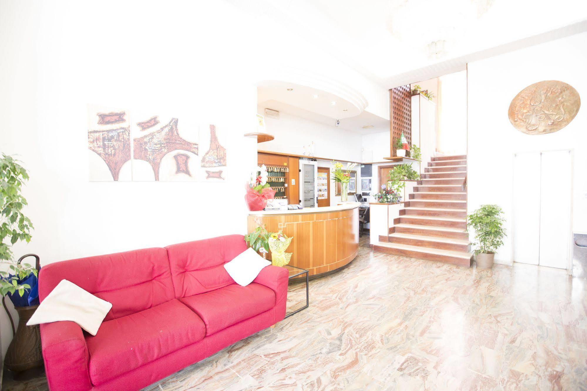 Hotel Europa Rimini Exterior photo
