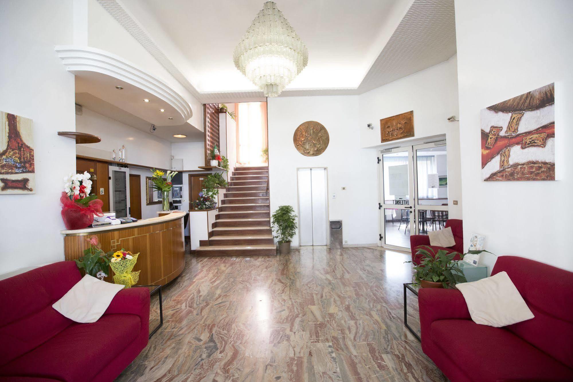 Hotel Europa Rimini Exterior photo