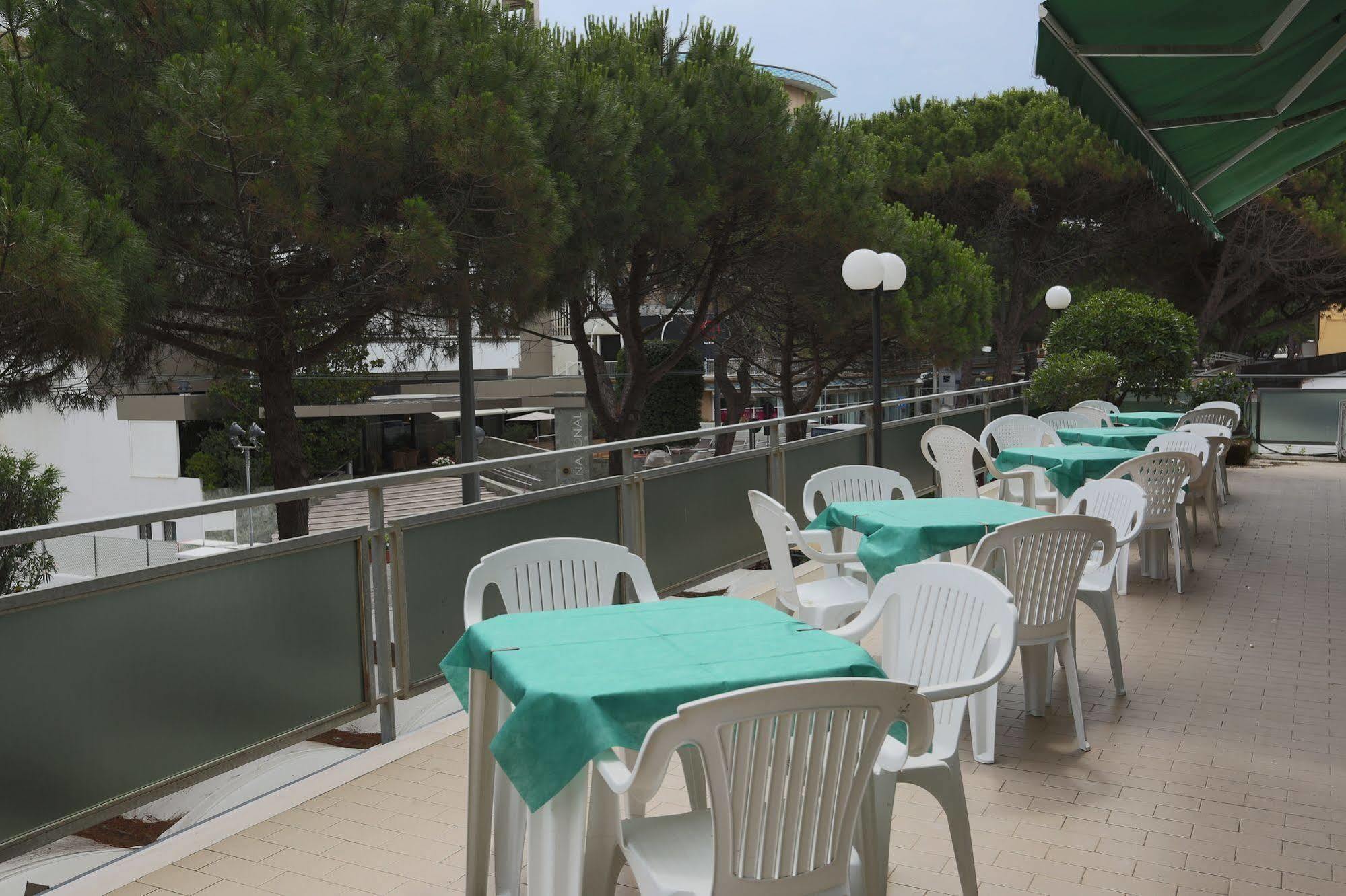 Hotel Europa Rimini Exterior photo