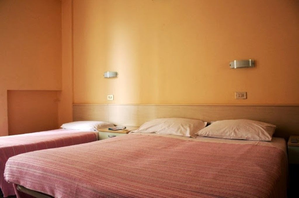 Hotel Europa Rimini Room photo